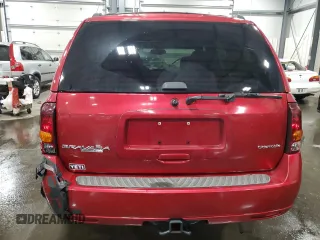 2003 Oldsmobile Bravada z VIN 1GHDT13S132216227, wystawiony jako Copart lot #84266484 z przebiegiem 156 431 mil mil oraz Szkody całkowita. Historia ofert i sprzedaży dostępna na DreamBid. Obrazek 6.