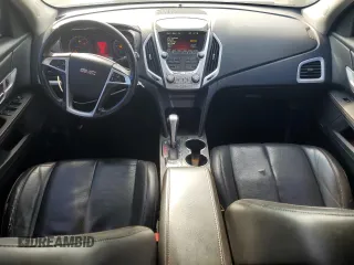2013 GMC Terrain SLT z VIN 2GKALUEK7D6327980, wystawiony jako Copart lot #62178555 z przebiegiem 158 257 mil mil oraz Czysty tytuł • Clean title. Historia ofert i sprzedaży dostępna na DreamBid. Obrazek 8.