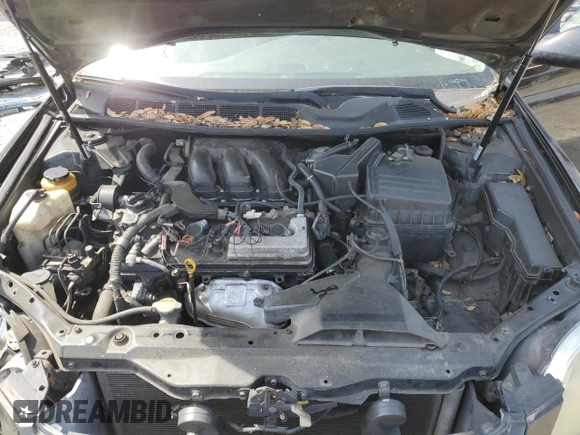 2007 Toyota Avalon XL with VIN 4T1BK36B57U239670, listed as a Copart auction lot 54061195 with 0 mi miles and Salvage Title. Bid and sale history available at carsss.com. Image 11.