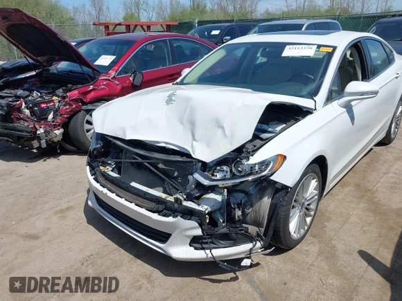 2016 Ford Fusion SE with VIN 3FA6P0HD1GR274241, listed as a IAAI auction lot 42113320 with 103,870 mi miles and . Bid and sale history available at DreamBid. Image 6.