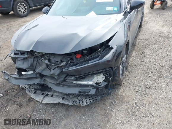 2024 Acura Integra w/A-Spec Package z VIN 19UDE4H31RA013213, wystawiony jako IAAI lot #42050337 z przebiegiem 9 084 mil mil oraz . Historia ofert i sprzedaży dostępna na DreamBid. Obrazek 18.