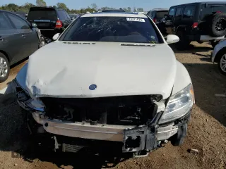 2008 Mercedes-Benz CL-Class V8 AMG with VIN WDDEJ77X88A013475, listed as a Copart auction lot 73311624 with 133,083 mi miles and Salvage Title. Bid and sale history available at carsss.com. Image 5.