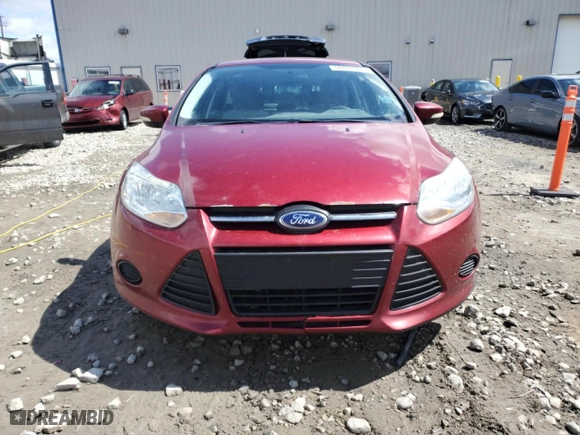 2013 Ford Focus SE with VIN 1FADP3K21DL106545, listed as a Copart auction lot 52851985 with 221,645 mi miles and Non Repairable. Bid and sale history available at carsss.com. Image 5.