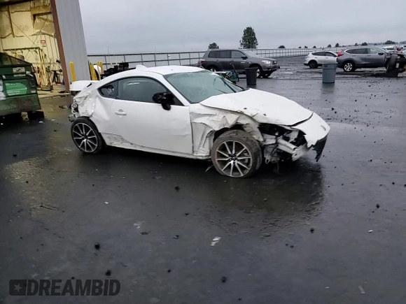 2023 Toyota GR86 with VIN JF1ZNBC17P8755222, listed as a Copart auction lot 81118994 with 0 mi miles and Salvage Title. Bid and sale history available at carsss.com. Image 11.