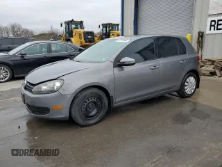 2011 Volkswagen Golf с VIN WVWDB7AJ8BW122598, выставлен на аукционе Copart как лот 52797045 с пробегом Не указан миль и Списание • Salvage title. История ставок и продаж доступна на DreamBid. Изображение 1.