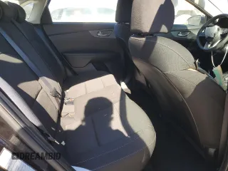 2021 Kia Forte LXS with VIN 3KPF24AD1ME327212, listed as a Copart auction lot 46270035 with 59,315 mi miles and Salvage title. Bid and sale history available at DreamBid. Image 11.