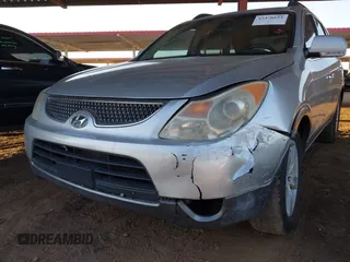 2007 Hyundai Veracruz GLS with VIN KM8NU13C87U024793, listed as a IAAI auction lot 42478654 with 253,284 mi miles and . Bid and sale history available at DreamBid. Image 6.