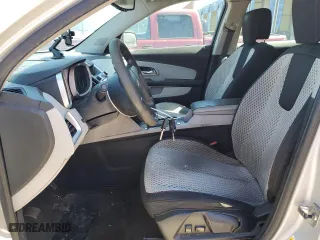 2010 Chevrolet Equinox LS with VIN 2CNALBEW4A6351602, listed as a Copart auction lot 48633685 with 187,889 mi miles and Clean Title. Bid and sale history available at carsss.com. Image 7.