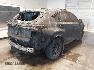 2018 Lexus NX 300 with VIN JTJYARBZ1J2113944, listed as a IAAI auction lot 41326341 with Not provided miles and . Bid and sale history available at DreamBid. Image 4.
