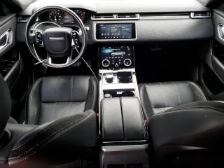 2018 Land Rover Range Rover Velar R-Dynamic SE with VIN SALYL2RX2JA778522, listed as a Copart auction lot 54374415 with 77,175 mi miles and Clean Title. Bid and sale history available at carsss.com. Image 8.
