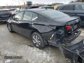 2019 Nissan Altima 2.5 S with VIN 1N4BL4BW4KC188330, listed as a Copart auction lot 45917035 with 47,209 mi miles and Salvage Title. Bid and sale history available at carsss.com. Image 2.