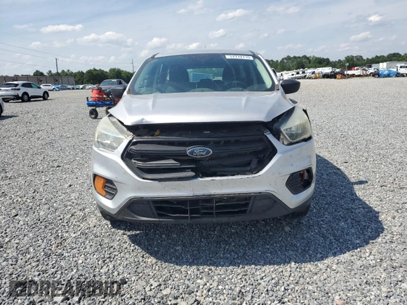2017 Ford Escape S with VIN 1FMCU0F79HUB37041, listed as a Copart auction lot 57772715 with 111,791 mi miles and Salvage title. Bid and sale history available at DreamBid. Image 5.