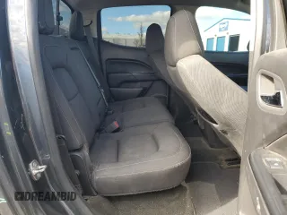 2016 GMC Canyon 4WD SLE with VIN 1GTG6CE30G1202925, listed as a Copart auction lot 47632945 with 109,868 mi miles and Salvage Title. Bid and sale history available at carsss.com. Image 10.