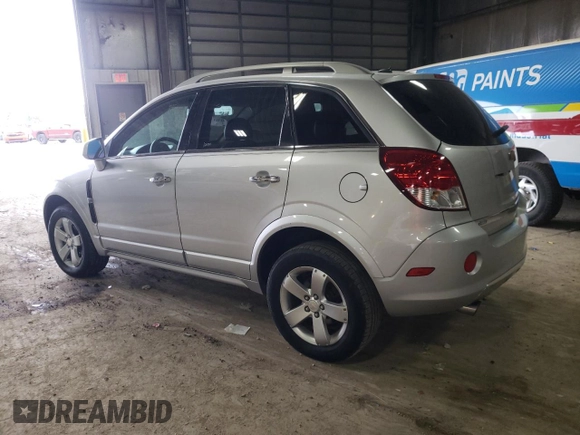 2012 Chevrolet Captiva Sport LTZ with VIN 3GNFL4E56CS638240, listed as a Copart auction lot 63308964 with 164,839 mi miles and Non Repairable. Bid and sale history available at DreamBid. Image 2.