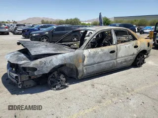 2000 Buick Regal LS with VIN 2G4WB52K2Y1334171, listed as a Copart auction lot 60529705 with Not provided miles and Non repairable. Bid and sale history available at DreamBid. Image 1.