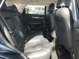 2021 Mazda CX-5 Grand Touring with VIN JM3KFBDM2M0494679, listed as a Copart auction lot 50017675 with 25,965 mi miles and Salvage Title. Bid and sale history available at carsss.com. Image 11.