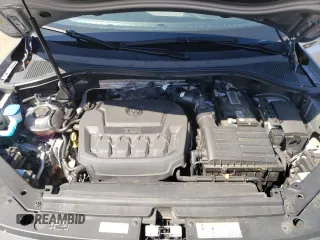2023 Volkswagen Tiguan SE R-Line Black with VIN 3VV8B7AX3PM090643, listed as a Copart auction lot 52225065 with 60,680 mi miles and Salvage title. Bid and sale history available at DreamBid. Image 13.