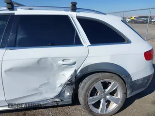 2015 Audi allroad Premium with VIN WA1TFAFL7FA117297, listed as a IAAI auction lot 41384957 with 111,653 mi miles. Bid and sale history available at carsss.com. Image 6.