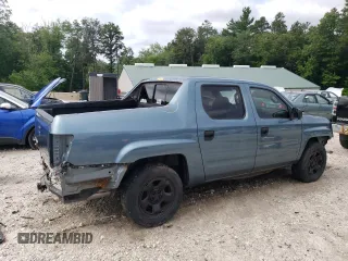 2006 Honda Ridgeline RT с VIN 2HJYK16266H555935, выставлен на аукционе Copart как лот 64286345 с пробегом 198 113 миль миль и Чистый • Clean title. История ставок и продаж доступна на DreamBid. Изображение 3.