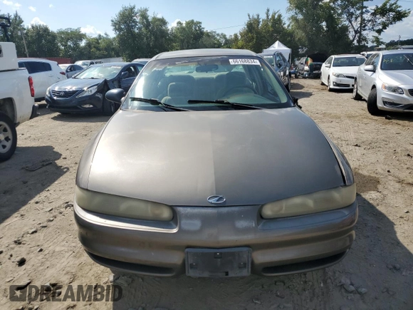 2002 Oldsmobile Intrigue GX z VIN 1G3WH52H42F177749, wystawiony jako Copart lot #66168834 z przebiegiem 80 520 mil mil oraz Szkody całkowita. Historia ofert i sprzedaży dostępna na DreamBid. Obrazek 5.