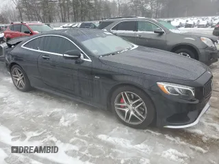 2016 Mercedes-Benz S-Class S 550 with VIN WDDXJ8FB8GA012118, listed as a Copart auction lot 45184945 with 85,606 mi miles and Salvage Title. Bid and sale history available at carsss.com. Image 4.