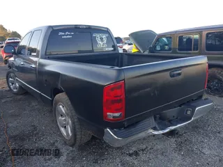 2003 Dodge 1500 ST with VIN 1D7HU18D23S270091, listed as a IAAI auction lot 41801782 with 232,865 mi miles. Bid and sale history available at carsss.com. Image 3.