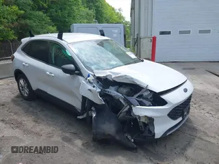 2022 Ford Escape SE с VIN 1FMCU9G62NUA67291, выставлен на аукционе IAAI как лот 42350805 с пробегом 25 719 миль миль и . История ставок и продаж доступна на DreamBid. Изображение 1.