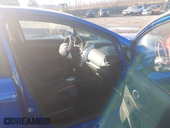 2015 Nissan Note S with VIN 3N1CE2CP2FL357472, listed as a IAAI auction lot 41215110 with 104,091 mi miles and . Bid and sale history available at DreamBid. Image 5.