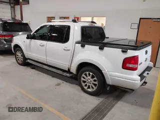 2007 Ford Explorer Sport Trac Limited z VIN 1FMEU53837UA50804, wystawiony jako IAAI lot #42181519 z przebiegiem 111 336 mil mil oraz . Historia ofert i sprzedaży dostępna na DreamBid. Obrazek 3.