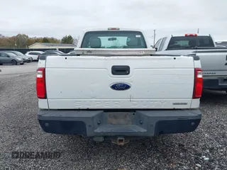 2013 Ford F-250 XL with VIN 1FTBF2A62DEA64457, listed as a IAAI auction lot 41120600 with 207,091 mi miles and . Bid and sale history available at DreamBid. Image 16.