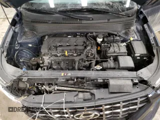 2022 Hyundai Venue Limited z VIN KMHRC8A37NU153198, wystawiony jako Copart lot #42624385 z przebiegiem 33 185 mil mil oraz Szkoda całkowita • Salvage title. Historia ofert i sprzedaży dostępna na DreamBid. Obrazek 13.