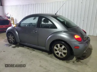 2003 Volkswagen New Beetle Coupe GLX with VIN 3VWDD21C53M439767, listed as a Copart auction lot 82036054 with 108,326 mi miles and Salvage Title. Bid and sale history available at carsss.com. Image 2.