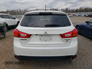 2015 Mitsubishi Outlander Sport 2.4 GT with VIN 4A4AR4AW5FE029034, listed as a Copart auction lot 52777535 with 232,032 mi miles and Clean Title. Bid and sale history available at carsss.com. Image 6.
