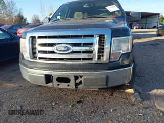 2010 Ford F-150 XL with VIN 1FTEW1C86AFA48466, listed as a IAAI auction lot 41236238 with 1 mi miles. Bid and sale history available at carsss.com. Image 12.