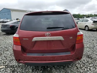 2009 Toyota Highlander z VIN JTEDS41A892092028, wystawiony jako Copart lot #60339795 z przebiegiem 191 089 mil mil oraz Szkoda całkowita • Salvage title. Historia ofert i sprzedaży dostępna na DreamBid. Obrazek 6.