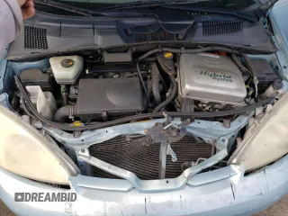 2003 Toyota Prius z VIN JT2BK18U130088117, wystawiony jako Copart lot #57264675 z przebiegiem 185 926 mil mil oraz Szkoda całkowita • Salvage title. Historia ofert i sprzedaży dostępna na DreamBid. Obrazek 11.