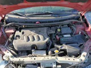 2010 Nissan Versa S with VIN 3N1BC1AP6AL443004, listed as a Copart auction lot 52010495 with 118,801 mi miles and Non Repairable. Bid and sale history available at DreamBid. Image 11.