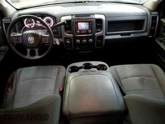 2014 Ram 1500 Express with VIN 1C6RR7KT2ES462172, listed as a Copart auction lot 42386535 with 131,094 mi miles and Salvage Title. Bid and sale history available at carsss.com. Image 8.