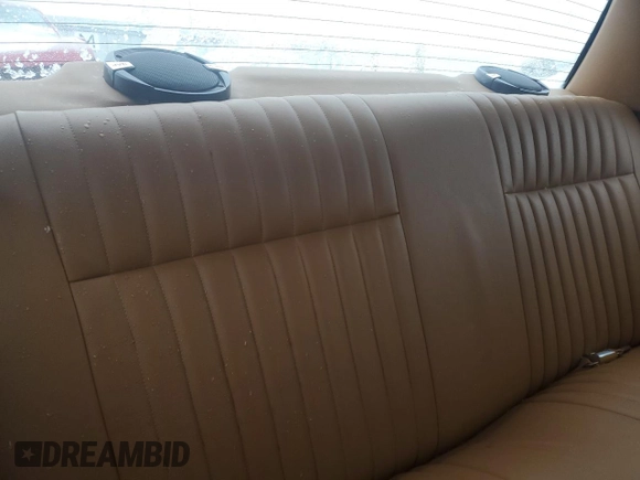 1980 Chevrolet Monte Carlo с VIN 1Z37JAK426238, выставлен на аукционе Copart как лот 81358484 с пробегом 55 341 миль миль и Списание • Salvage title. История ставок и продаж доступна на DreamBid. Изображение 10.