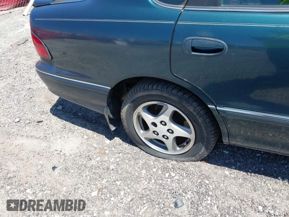 1998 Toyota Avalon XL with VIN 4T1BF18B5WU250947, listed as a IAAI auction lot 42056385 with 172,613 mi miles and . Bid and sale history available at DreamBid. Image 6.
