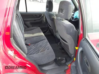 1999 Honda CR-V LX with VIN JHLRD1843XC022059, listed as a IAAI auction lot 41952836 with 199,589 mi miles. Bid and sale history available at carsss.com. Image 8.