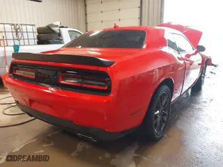 2021 Dodge Challenger GT with VIN 2C3CDZKG7MH603419, listed as a IAAI auction lot 41661672 with 37,112 mi miles. Bid and sale history available at carsss.com. Image 4.