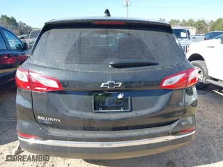 2019 Chevrolet Equinox LS with VIN 2GNAXHEV8K6273238, listed as a IAAI auction lot 41613394 with 88,576 mi miles. Bid and sale history available at carsss.com. Image 16.
