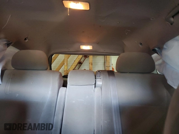 2010 Toyota Highlander with VIN 5TDBK3EH9AS006199, listed as a Copart auction lot 62794015 with Not provided miles and Salvage title. Bid and sale history available at DreamBid. Image 10.