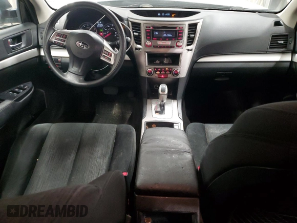 2013 Subaru Outback 2.5i with VIN 4S4BRCACXD3317860, listed as a Copart auction lot 52724015 with 78,485 mi miles and Clean title. Bid and sale history available at DreamBid. Image 8.