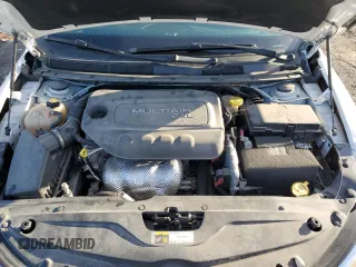 2016 Chrysler 200 Limited with VIN 1C3CCCAB9GN147585, listed as a Copart auction lot 48114055 with 50,268 mi miles and Salvage Title. Bid and sale history available at carsss.com. Image 12.