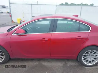 2015 Buick Regal Premium I with VIN 2G4GN5EX0F9220963, listed as a IAAI auction lot 42357429 with 74,668 mi miles and . Bid and sale history available at DreamBid. Image 14.