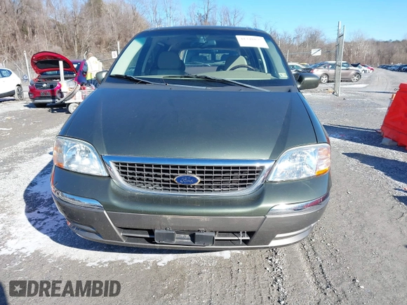 2002 Ford Windstar LTD z VIN 2FMDA58482BB51930, wystawiony jako IAAI lot #41348875 z przebiegiem 92 377 mil mil oraz . Historia ofert i sprzedaży dostępna na DreamBid. Obrazek 12.