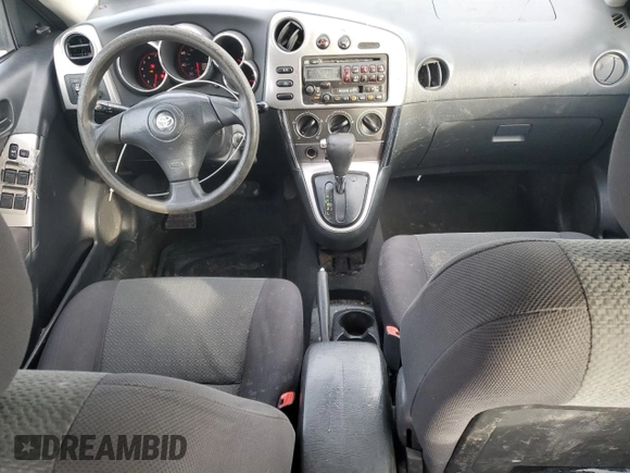 2004 Toyota Matrix Std z VIN 2T1LR32E94C311130, wystawiony jako Copart lot #43851205 z przebiegiem 273 526 mil mil oraz Tytuł czysty. Historia ofert i sprzedaży dostępna na DreamBid. Obrazek 8.