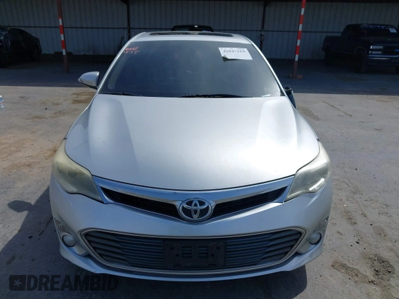 2013 Toyota Avalon XLE with VIN 4T1BK1EB3DU008106, listed as a IAAI auction lot 42047163 with 221,393 mi miles and . Bid and sale history available at DreamBid. Image 12.